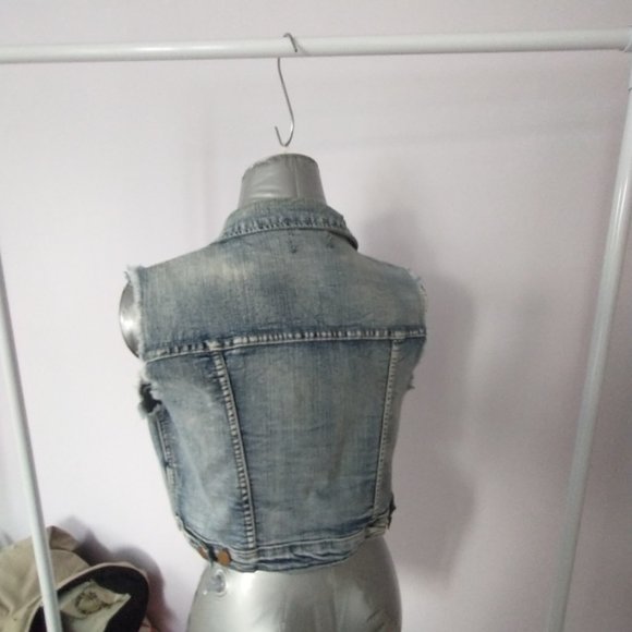 Jeans vest - Picture 4 of 6